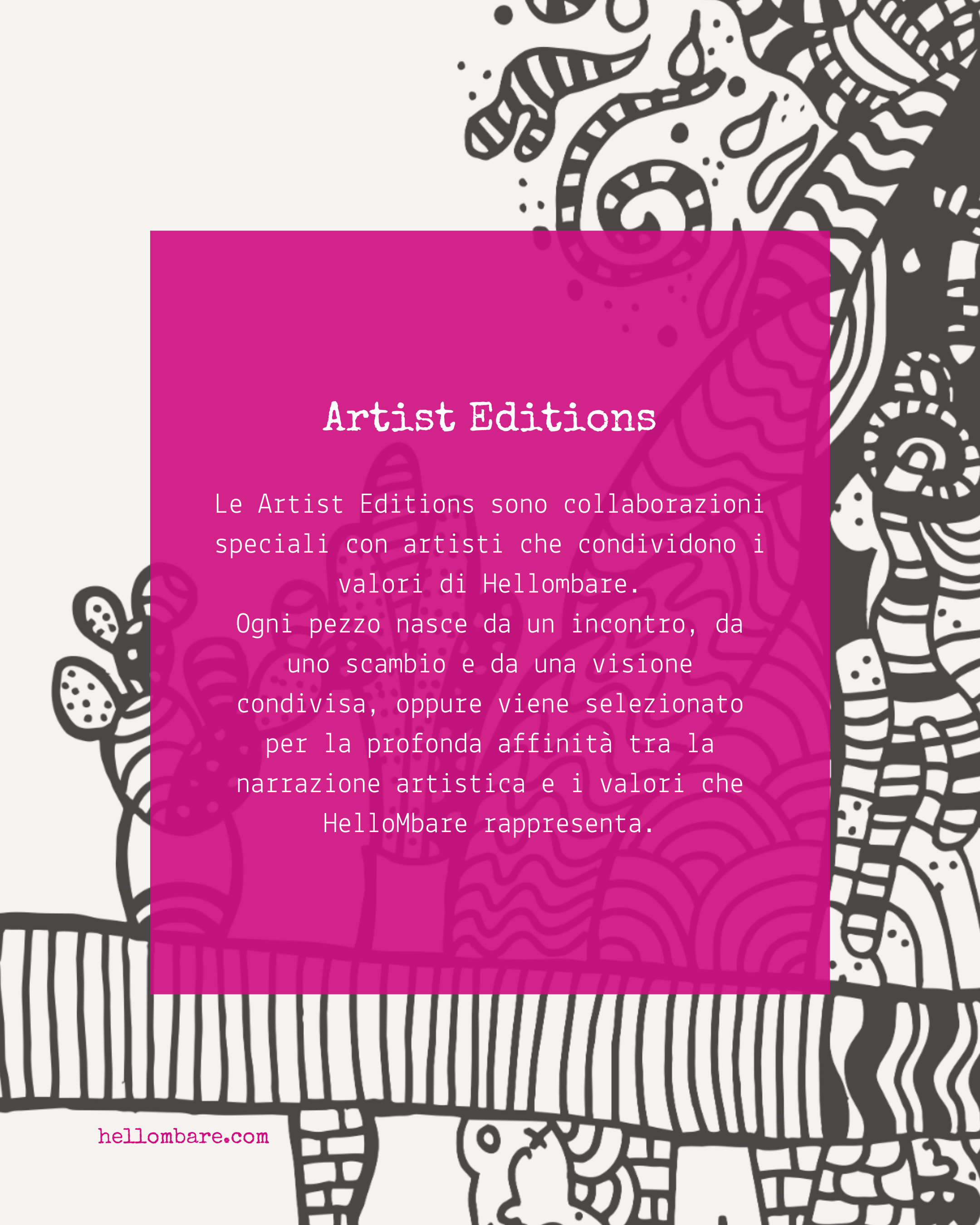 Artist Editions