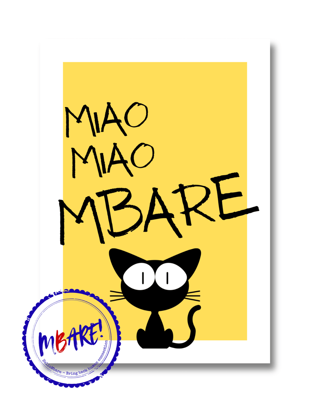 MbareMail - MiaoMiao