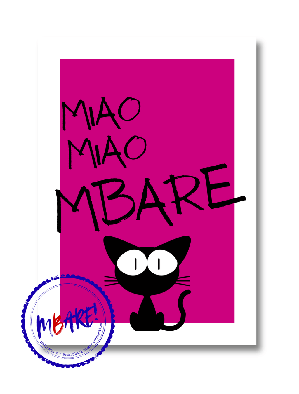 MbareMail - MiaoMiao