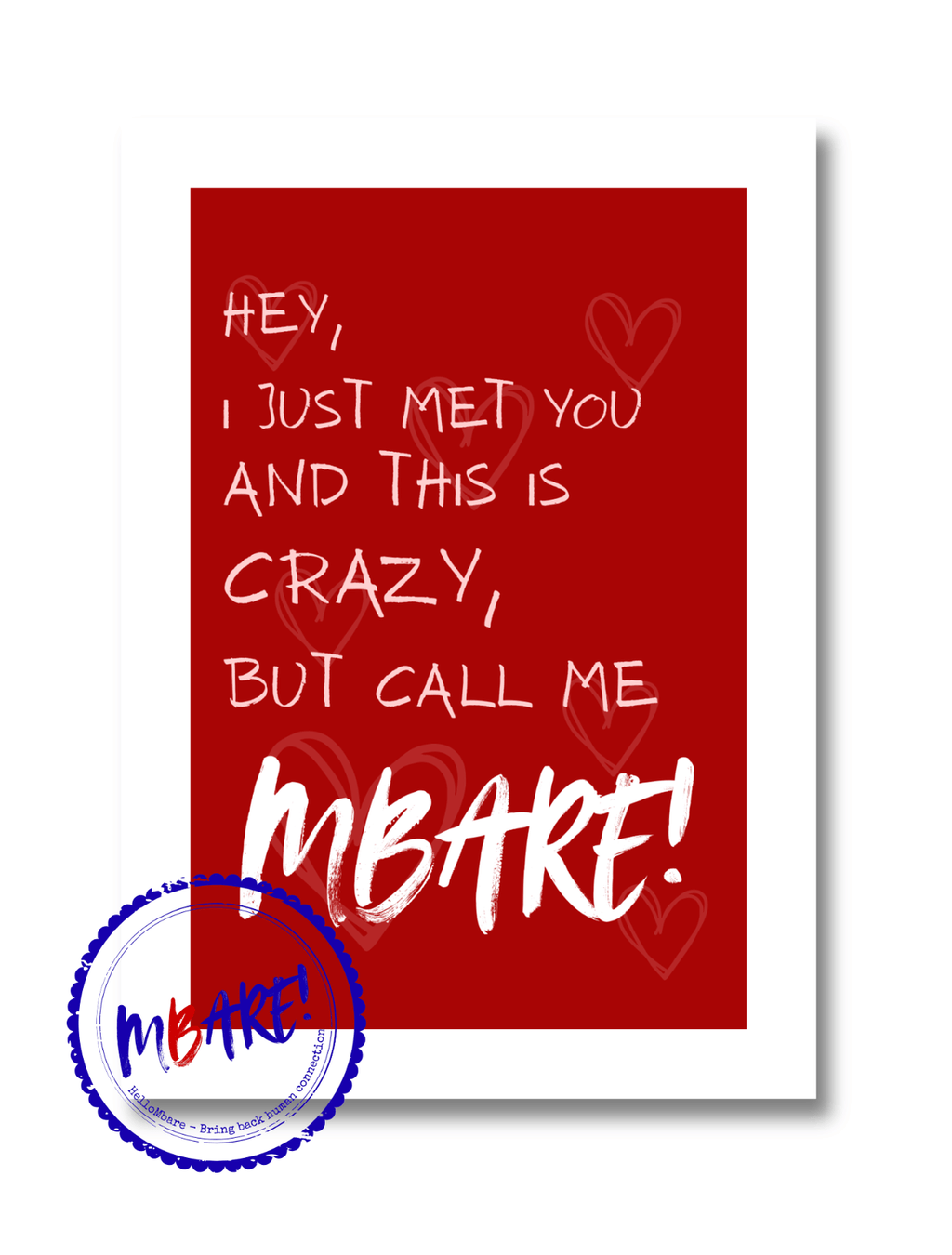 MbareMail - Crazy