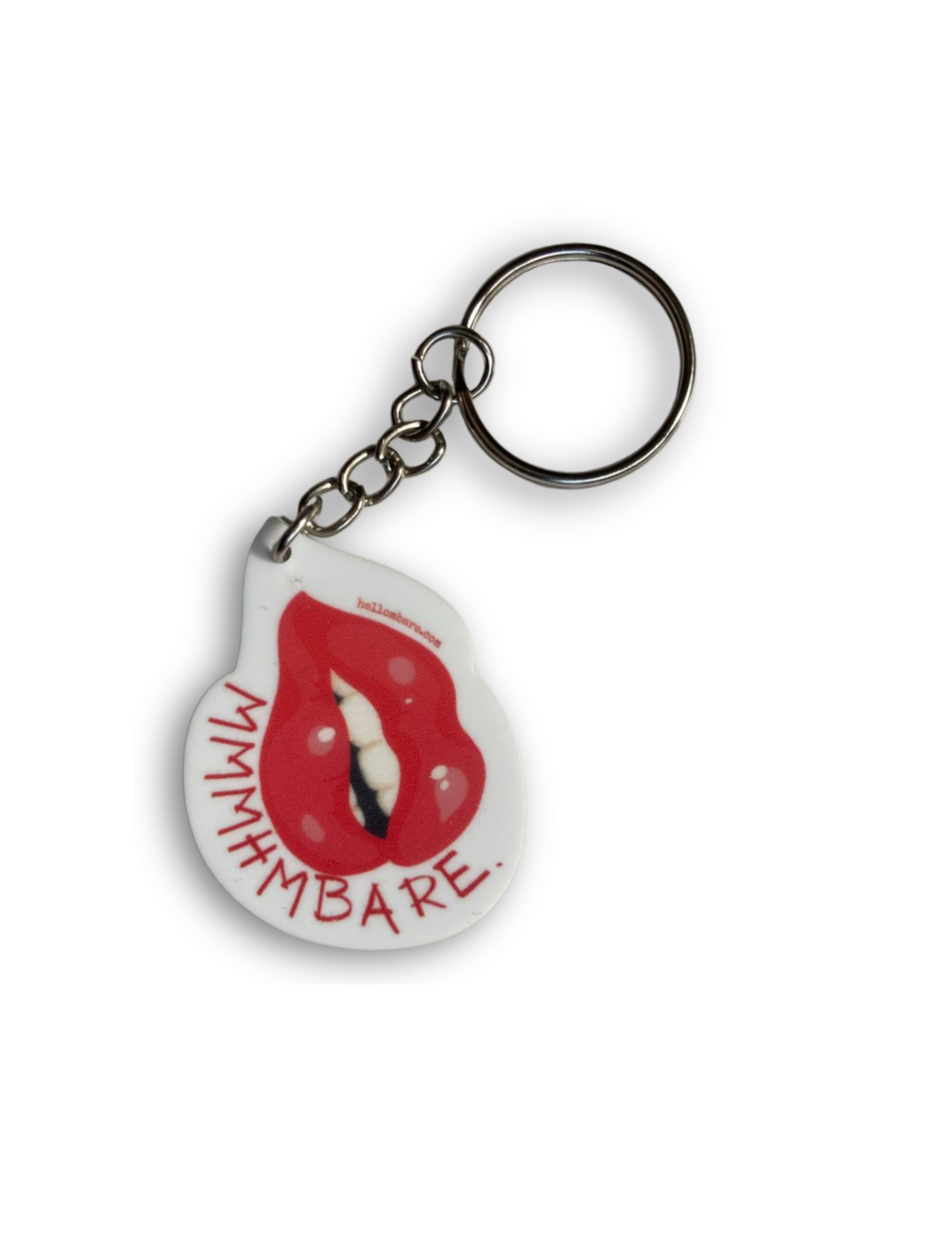Keychain - MMMMBARE
