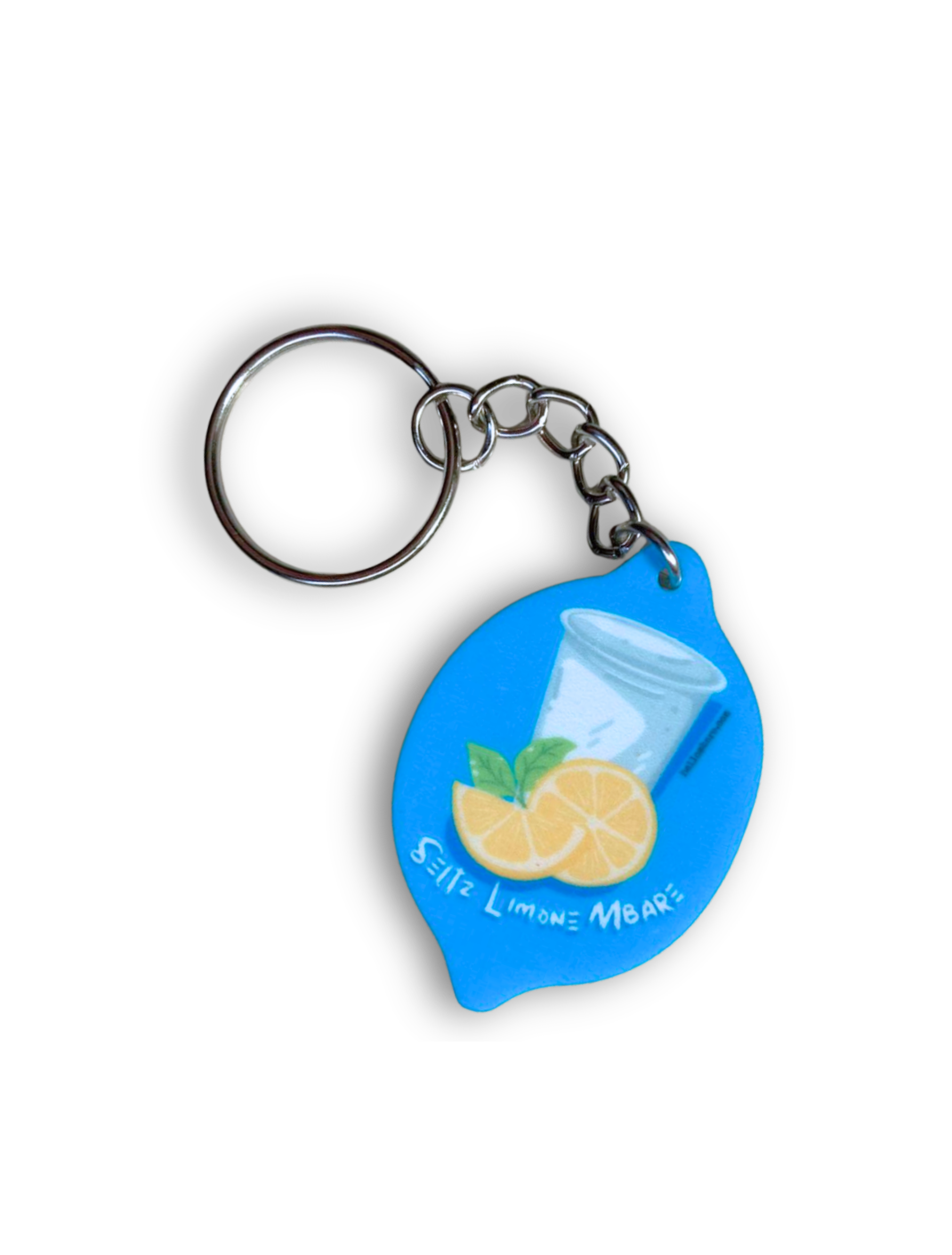 Keychain - SELTZ LIMONE MBARE