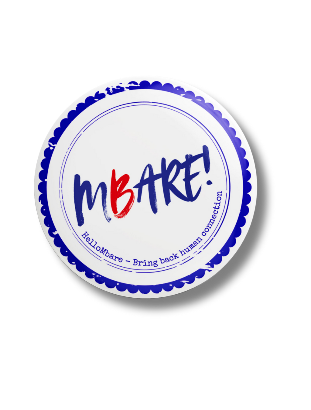 HelloMbare Pin