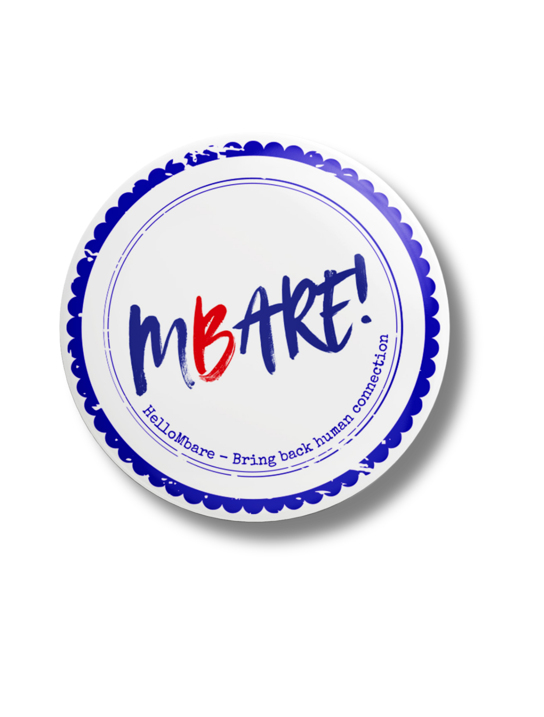 HelloMbare Pin